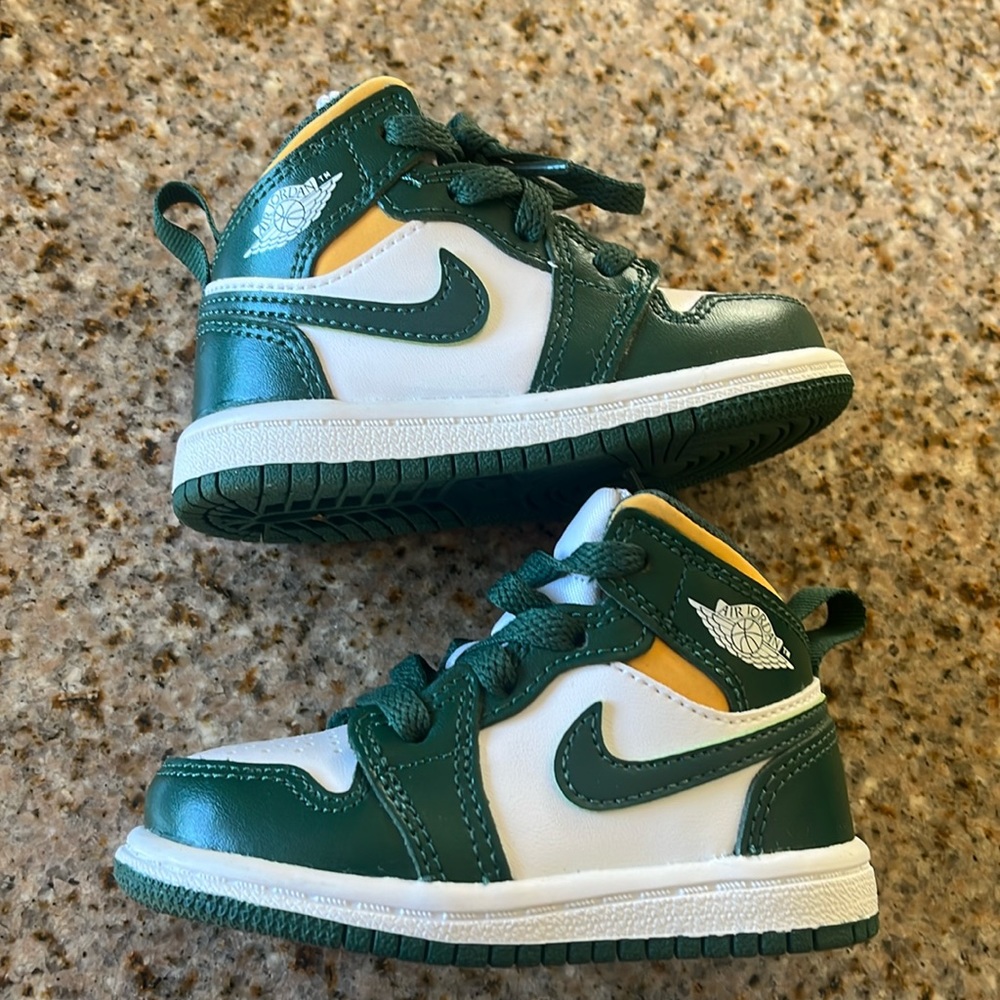 Jordan 1 MID (TD) 5C